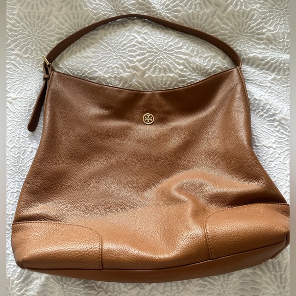 EUC Tory Burch Hobo Handbag - Picture 3 of 12